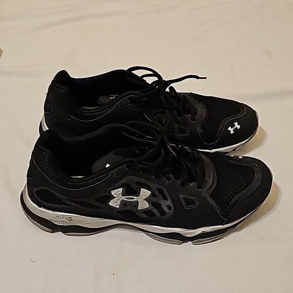 under armor men’s shoes 12 - Picture 1 of 8